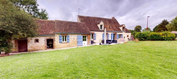 Дом с 4 спальнями в Arcisses, Франция № 301493 9