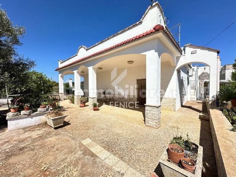 Вилла с 2 спальнями в Мартина Франка, Италия № 283925