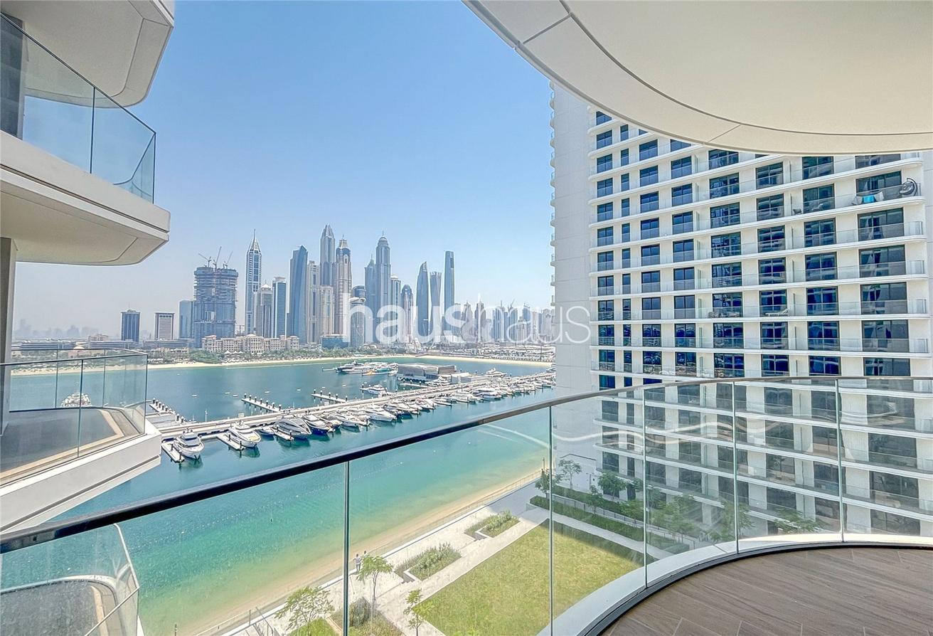 2 bedrooms Apartment in Dubai Harbour, UAE No. 100480