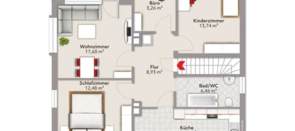 4 غرف نوم منزل في Wolfsburg, Germany رقم 27276 4