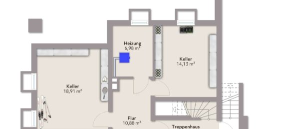 4 غرف نوم منزل في Wolfsburg, Germany رقم 27276 5