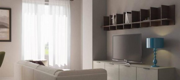 4-Zimmer Wohnung in Milan, Italy, Nr. 241696 5