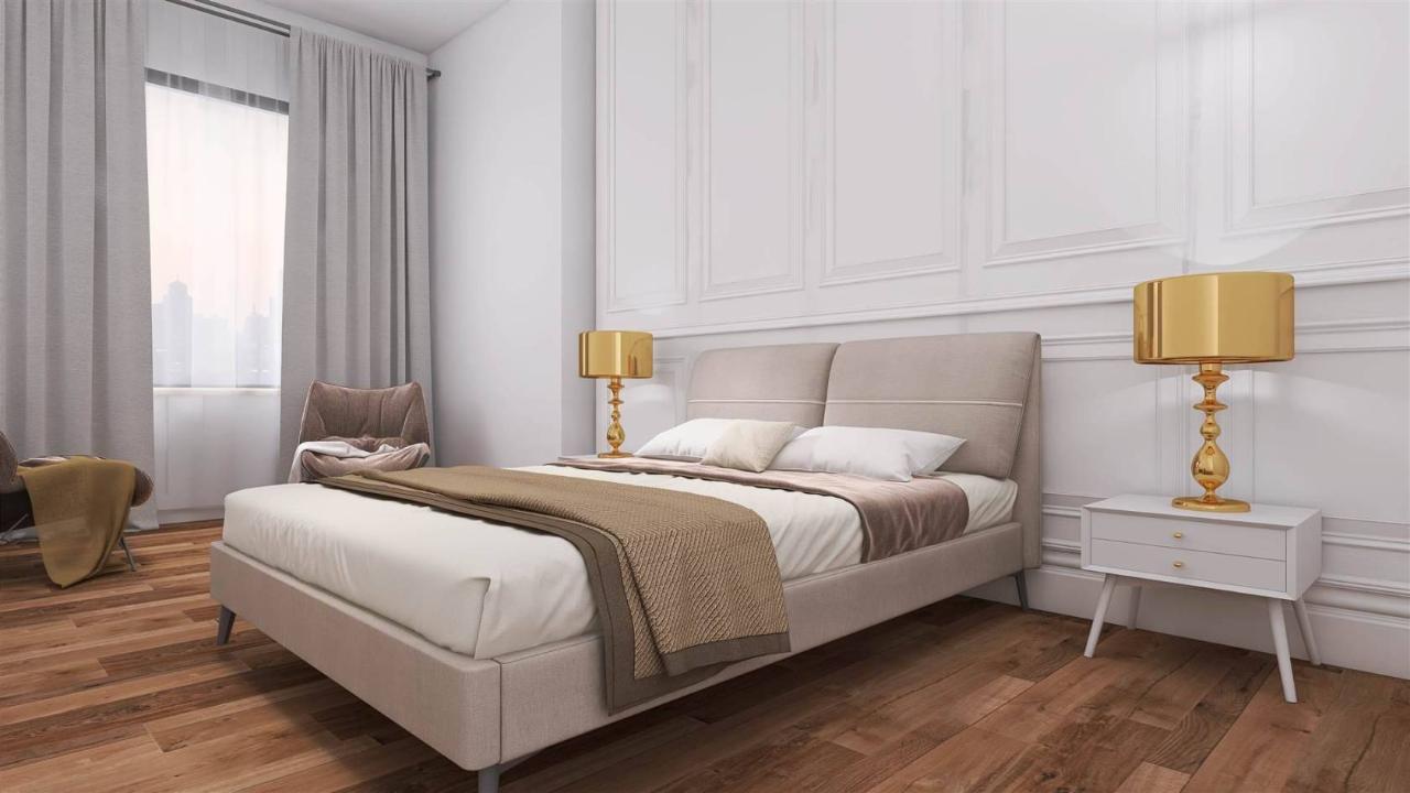 4-Zimmer Wohnung in Milan, Italy, Nr. 241696