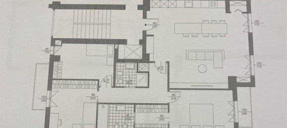 4-Zimmer Wohnung in Milan, Italy, Nr. 241696 8