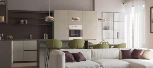 4-Zimmer Wohnung in Milan, Italy, Nr. 241696 2