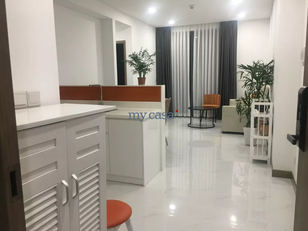 1 bedroom Apartment in Ho Chi Minh, Vietnam No. 8204