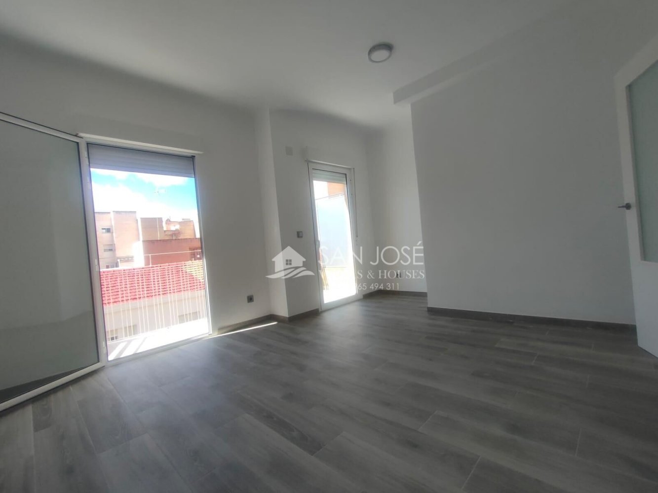 3 Schlafzimmer Wohnung in Aspe, Spain, Nr. 21699