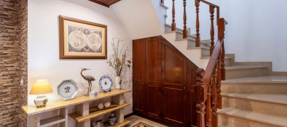 4 غرف نوم فيلا في Sintra, Portugal رقم 213931 12