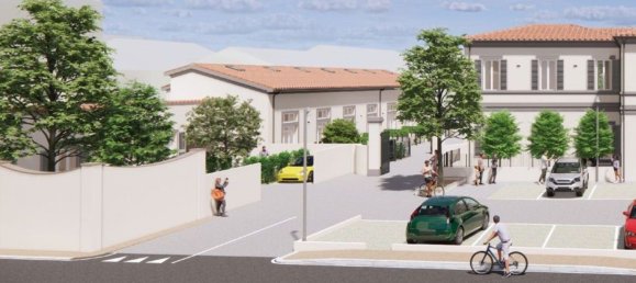 3 rooms Duplex in Campi Bisenzio, Italy No. 10833 12