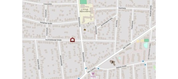 3 chambres Appartement à Wandsbek, Germany No. 66408 8