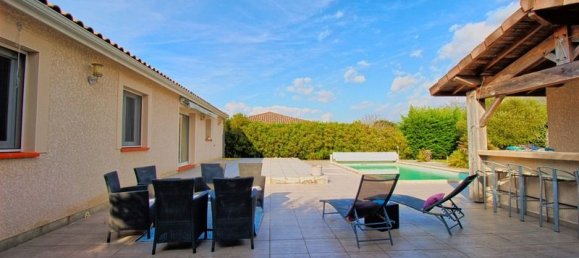 Дом с 4 спальнями в Монтобан, Франция № 189407 3