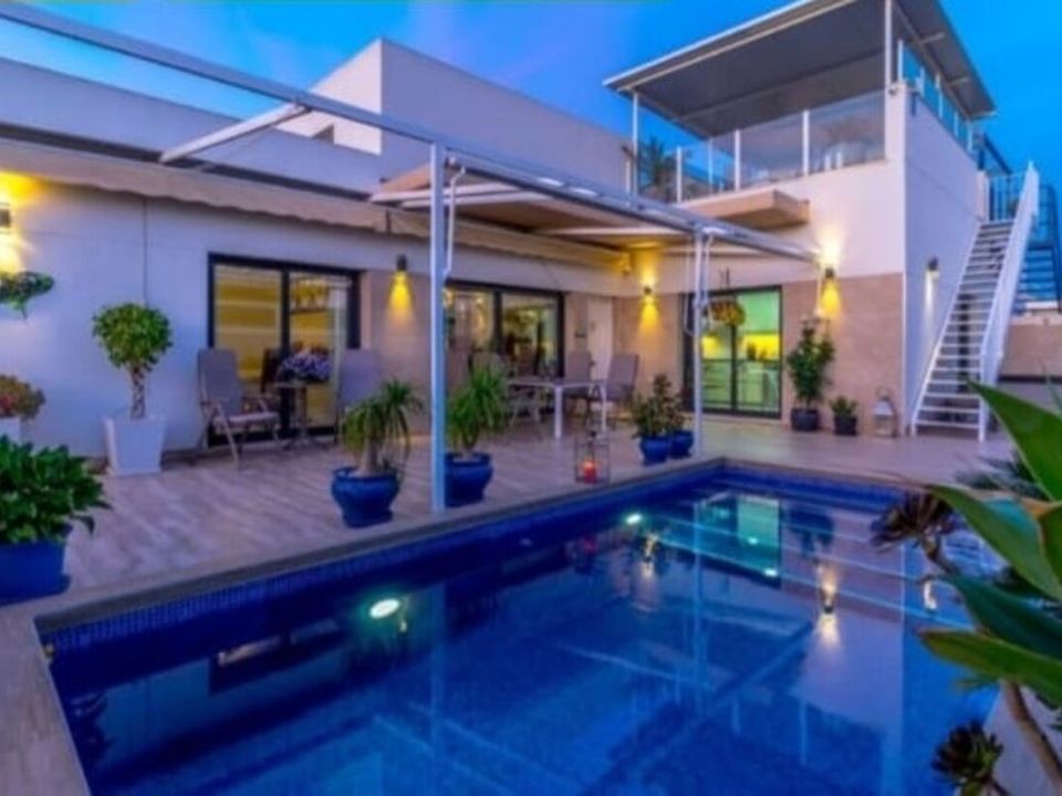 Villa T2 em Daya Nueva, Spain N.º 283277