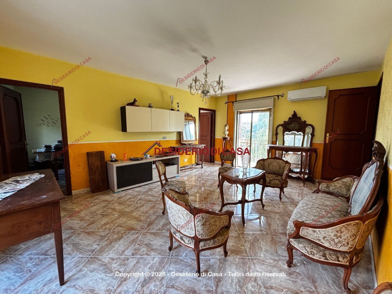 6-salle Villa à Monreale, Italy No. 116396