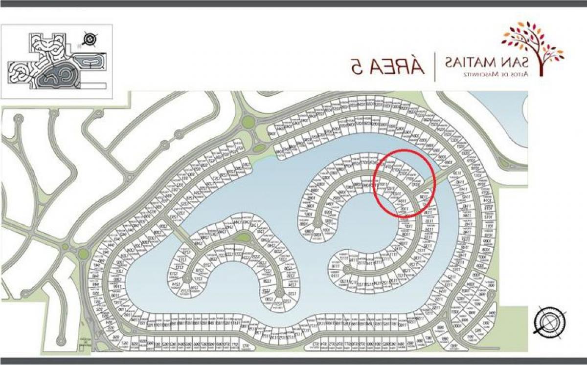 Земельный участок в Эскобар, Аргентина № 38295