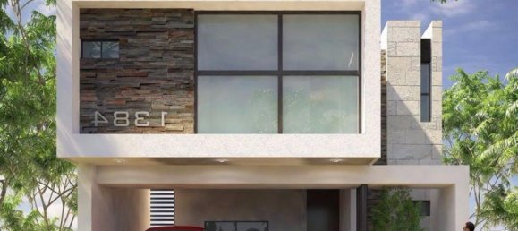 3 غرف نوم منزل في Nuevo Leon, Mexico رقم 149735 2