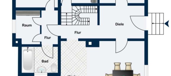 2 chambres Maison de ville à Bavaria, Germany No. 239325 20