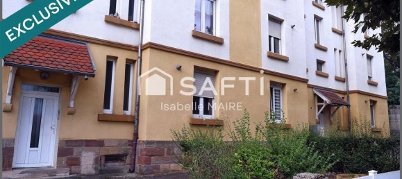 Парковка 687м² в Сент-Авольд, Франция № 246611 10