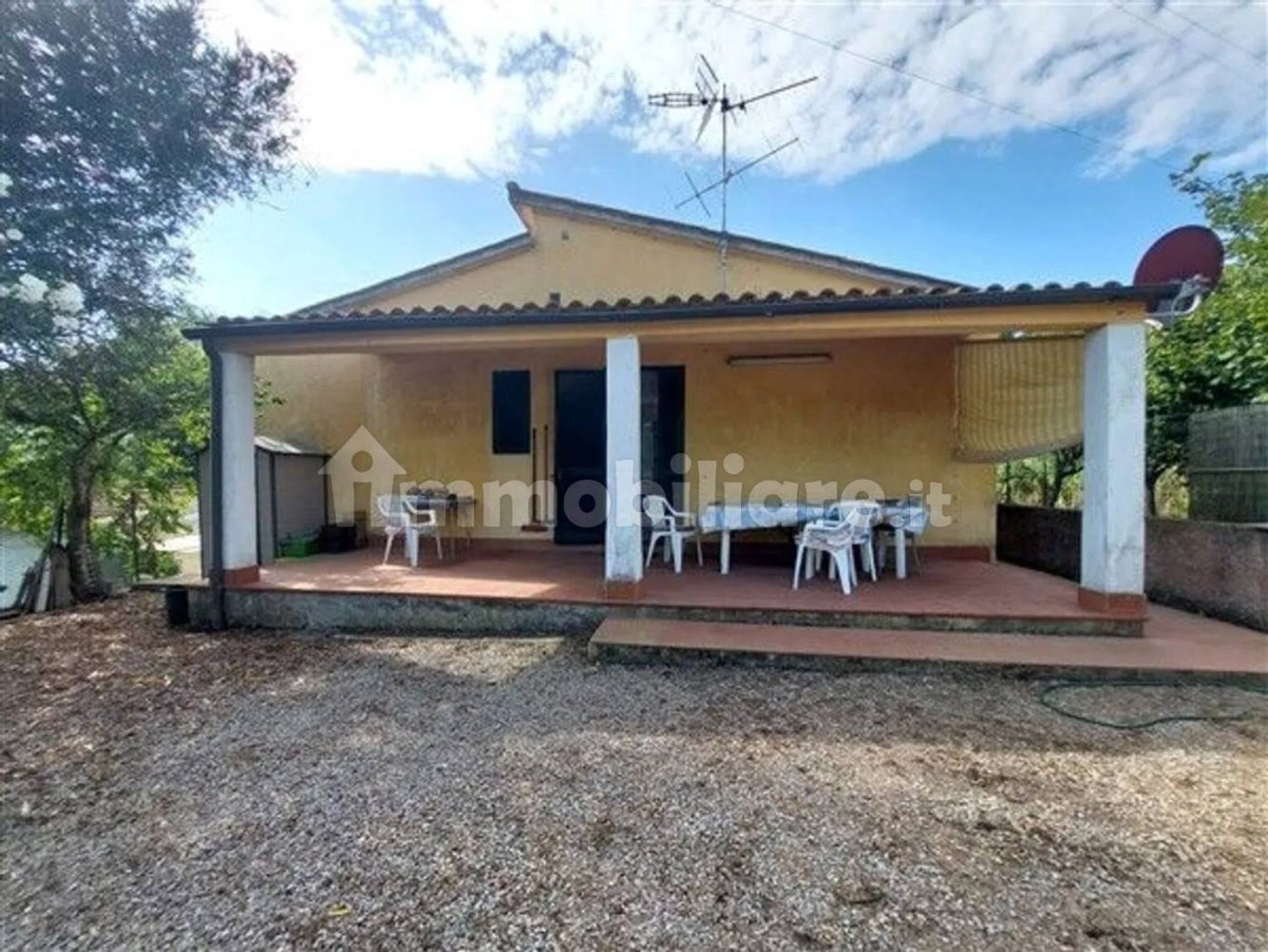Villa de 3 dormitorios en Rio, Italy No. 91102