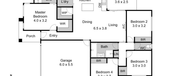 4 bedrooms House in Pakenham, Australia No. 244 20