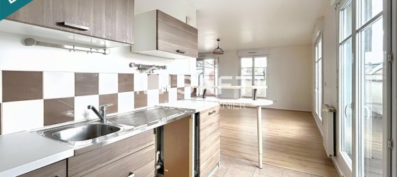 2 bedrooms Apartment in Ozoir-la-Ferriere, France No. 334144 3