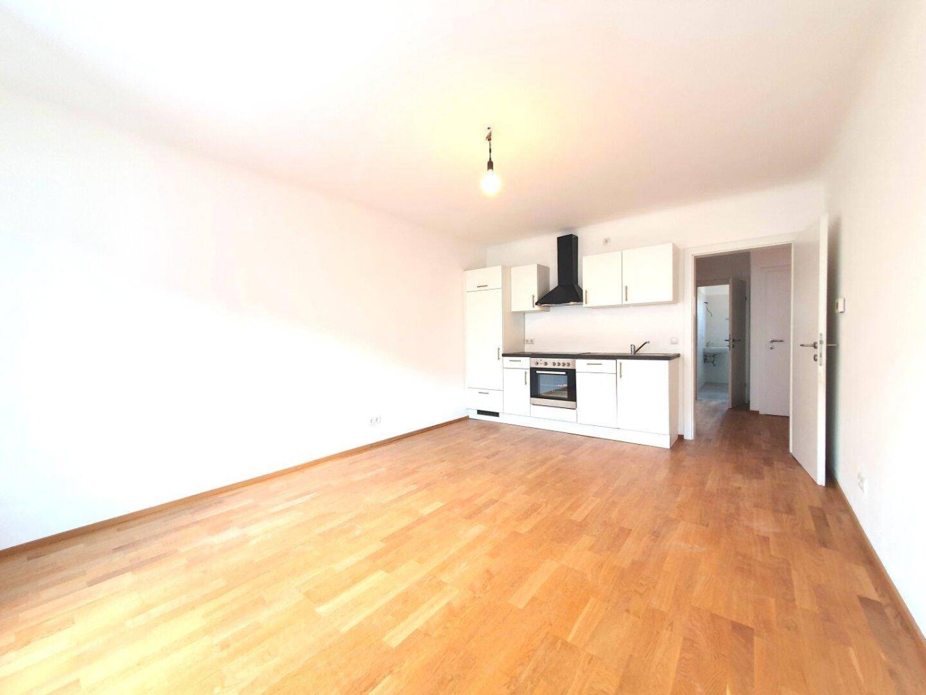 2 rooms Apartment in Favoriten, Austria No. 139365