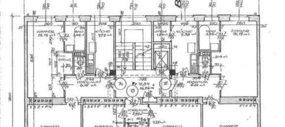 2 rooms Apartment in Favoriten, Austria No. 139365 14