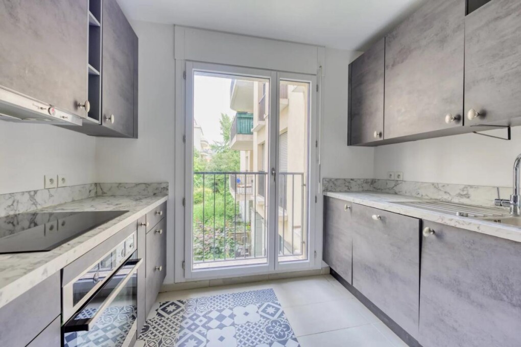 3 Schlafzimmer Wohnung in Saint-Denis, France, Nr. 317975