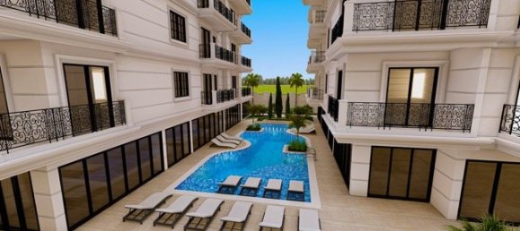 Apartamento de 1+1 en Antalya, Turkey No. 33856 18