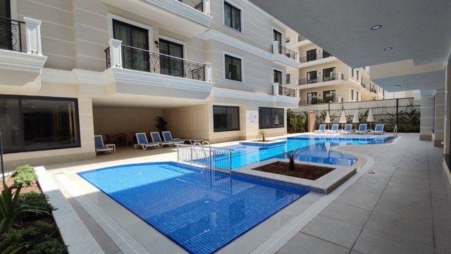 Apartamento de 1+1 en Antalya, Turkey No. 33856