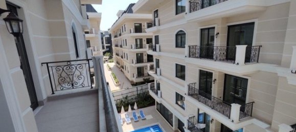 Apartamento de 1+1 en Antalya, Turkey No. 33856 12