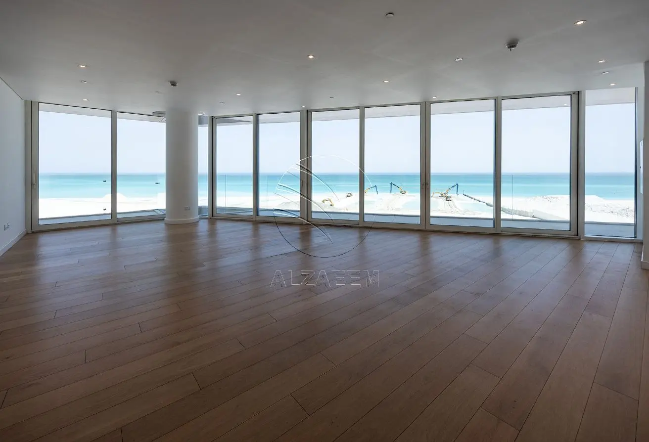 3 Schlafzimmer Wohnung in MAMSHA AL SAADIYAT, Saadiyat Island, UAE, Nr. 118869