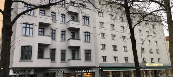 Apartamento de 3 dormitorios en Friedrichshain, Germany No. 249818 18
