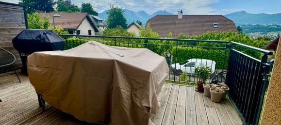 Casa de 3 habitaciónes en Chambery, France No. 322728 5