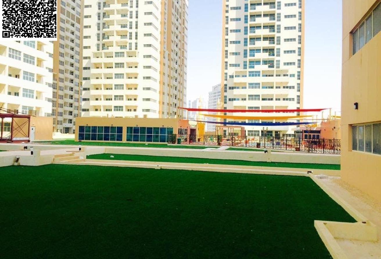 Apartamento de 2 dormitorios en Al Sawan, UAE No. 112792