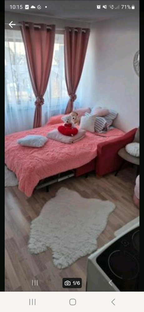 1 bedroom Apartment in Hesse, Germany No. 235957