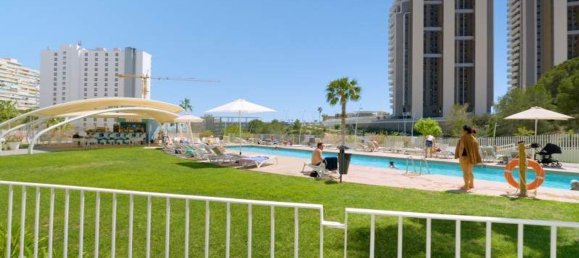 Квартира с 2 спальнями в Бенидорм, Испания № 152202 25