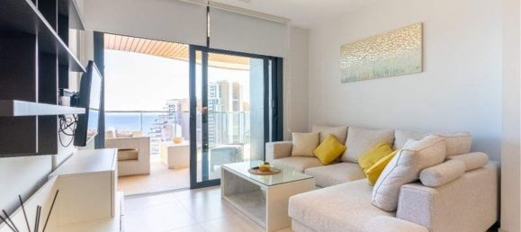 Квартира с 2 спальнями в Бенидорм, Испания № 152202 9