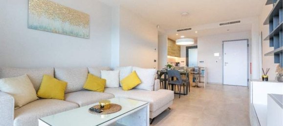 Квартира с 2 спальнями в Бенидорм, Испания № 152202 11