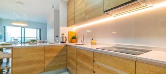 Квартира с 2 спальнями в Бенидорм, Испания № 152202 17