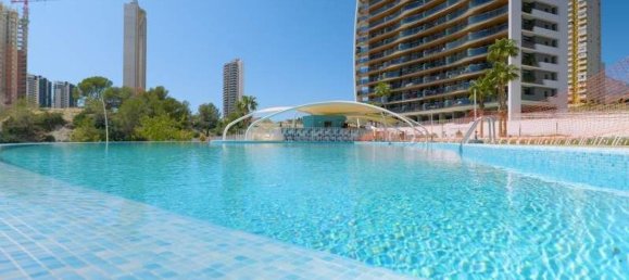 Квартира с 2 спальнями в Бенидорм, Испания № 152202 22