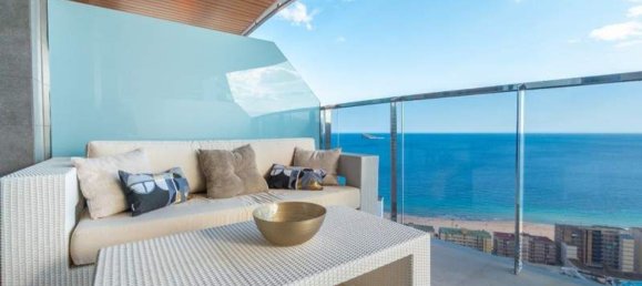 Квартира с 2 спальнями в Бенидорм, Испания № 152202 5