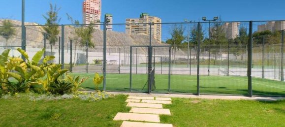 Квартира с 2 спальнями в Бенидорм, Испания № 152202 3