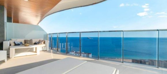 Квартира с 2 спальнями в Бенидорм, Испания № 152202 6