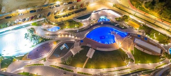 Квартира с 2 спальнями в Бенидорм, Испания № 152202 26