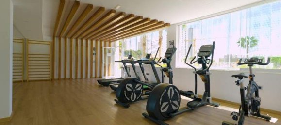 Квартира с 2 спальнями в Бенидорм, Испания № 152202 23