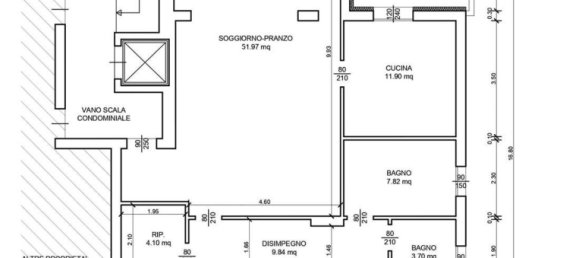 8 bedrooms Penthouse in Rosolina, Italy No. 158246 28