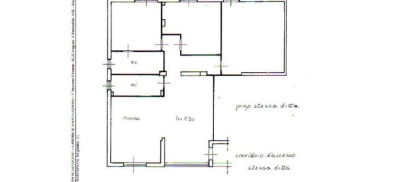 6 rooms Apartment in Naples, Italy No. 15005 11