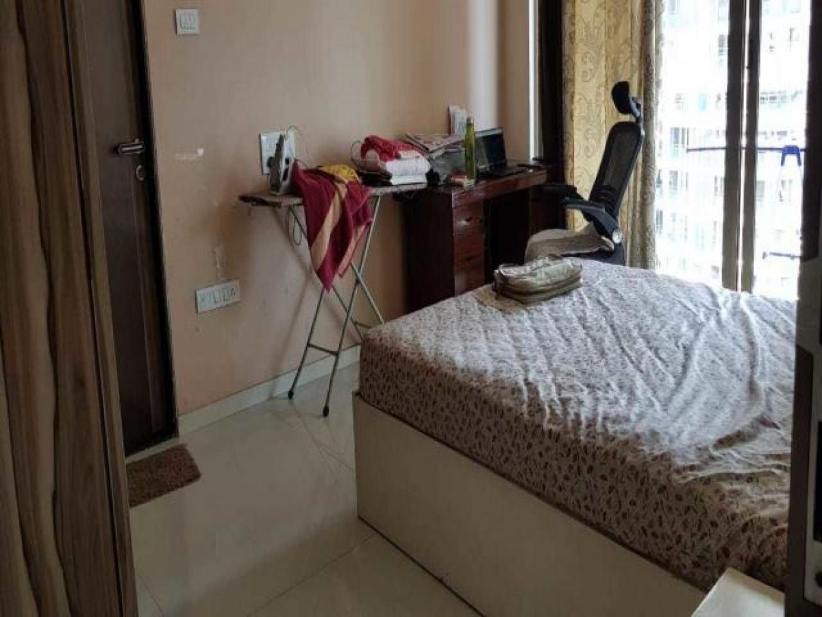 3 bedrooms House in Mumbai, India No. 42212