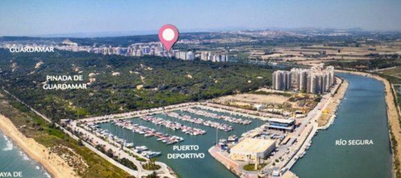 3 bedrooms Apartment in Guardamar del Segura, Spain No. 13219 17