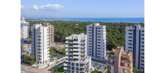 3 bedrooms Apartment in Guardamar del Segura, Spain No. 13219 11